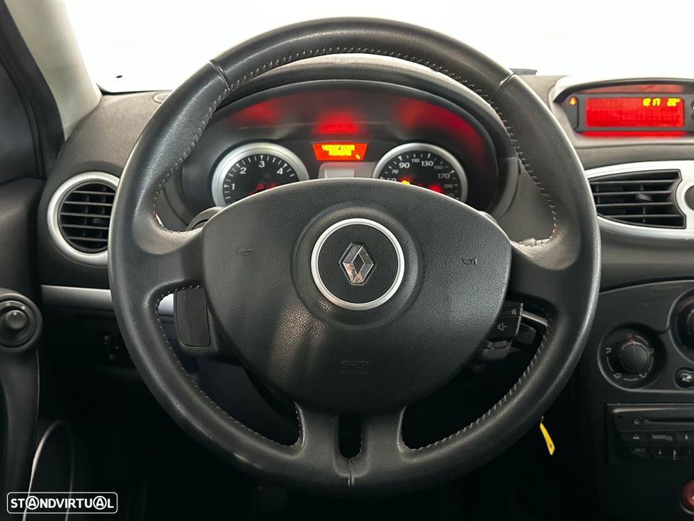 Renault Clio Break 1.5 dCi Dynamique - 16
