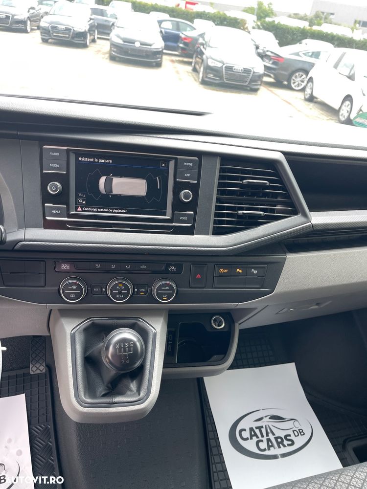 Volkswagen Caravelle 2.0 TDI 81 kW LR Comfortline - 32