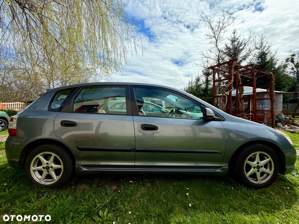 Honda Civic 1.4i LS - 7