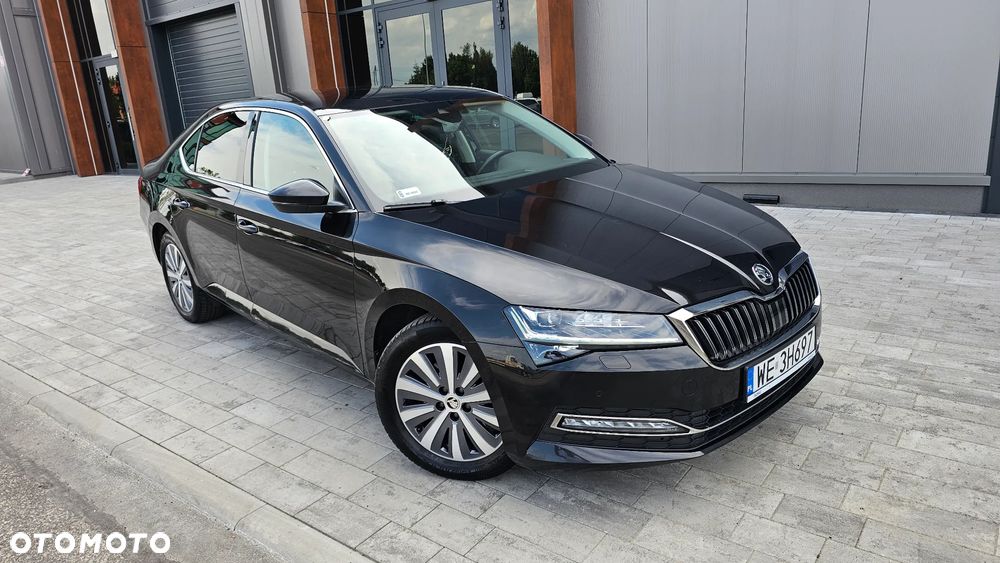 Skoda Superb 2.0 TSI Style DSG - 2