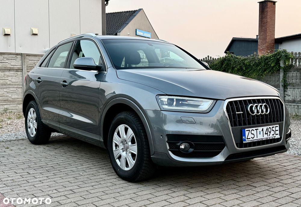 Audi Q3 2.0 TFSI Quattro S tronic - 12