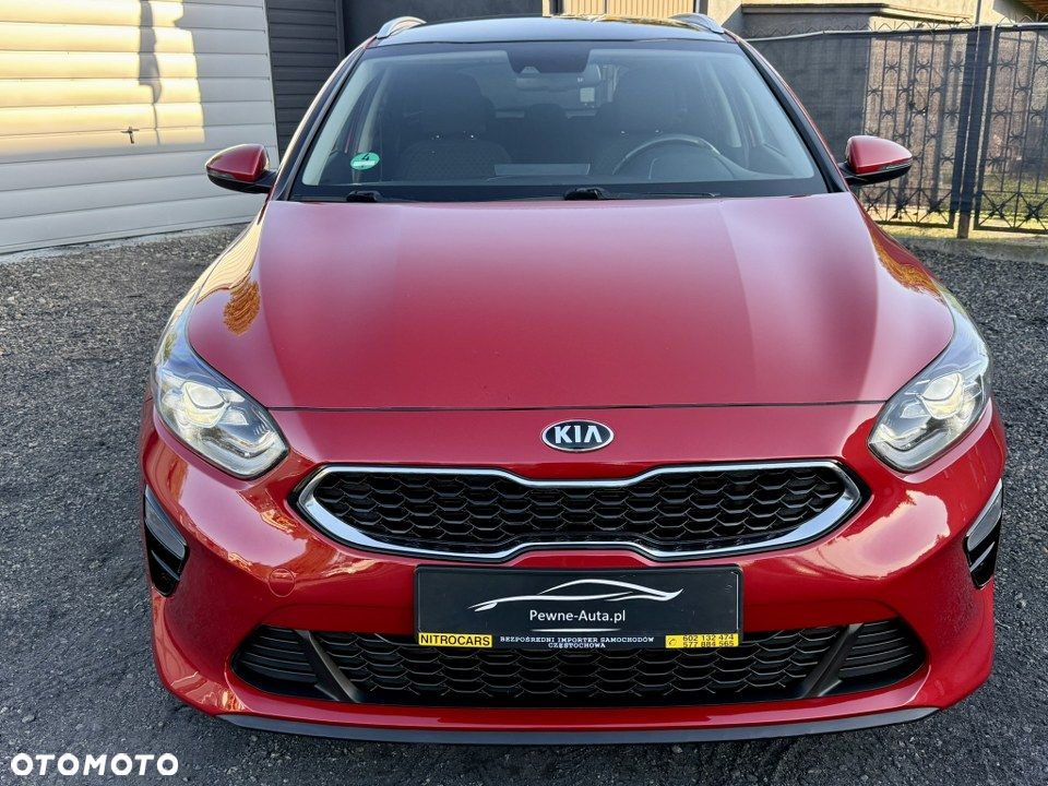 Kia Ceed 1.4 T-GDI OPF Platinum Edition - 4