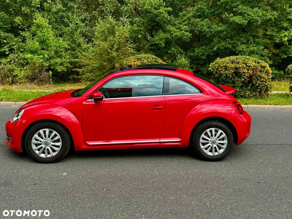 Volkswagen Beetle 2.0 TDI Sport - 7