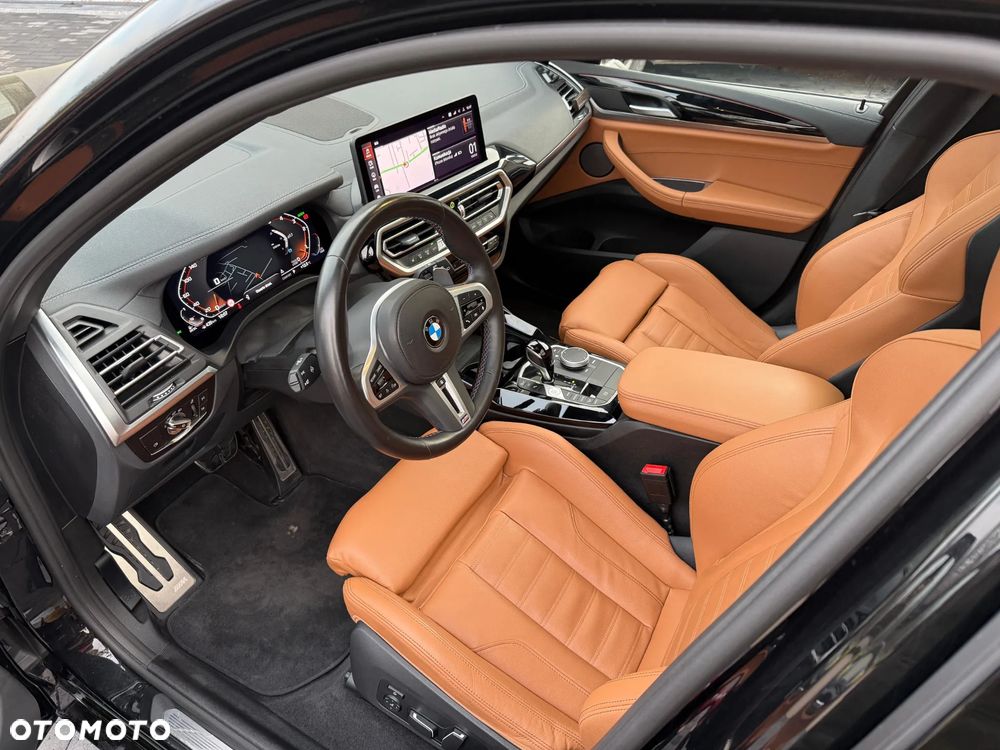 BMW X3 xM40d mHEV - 13