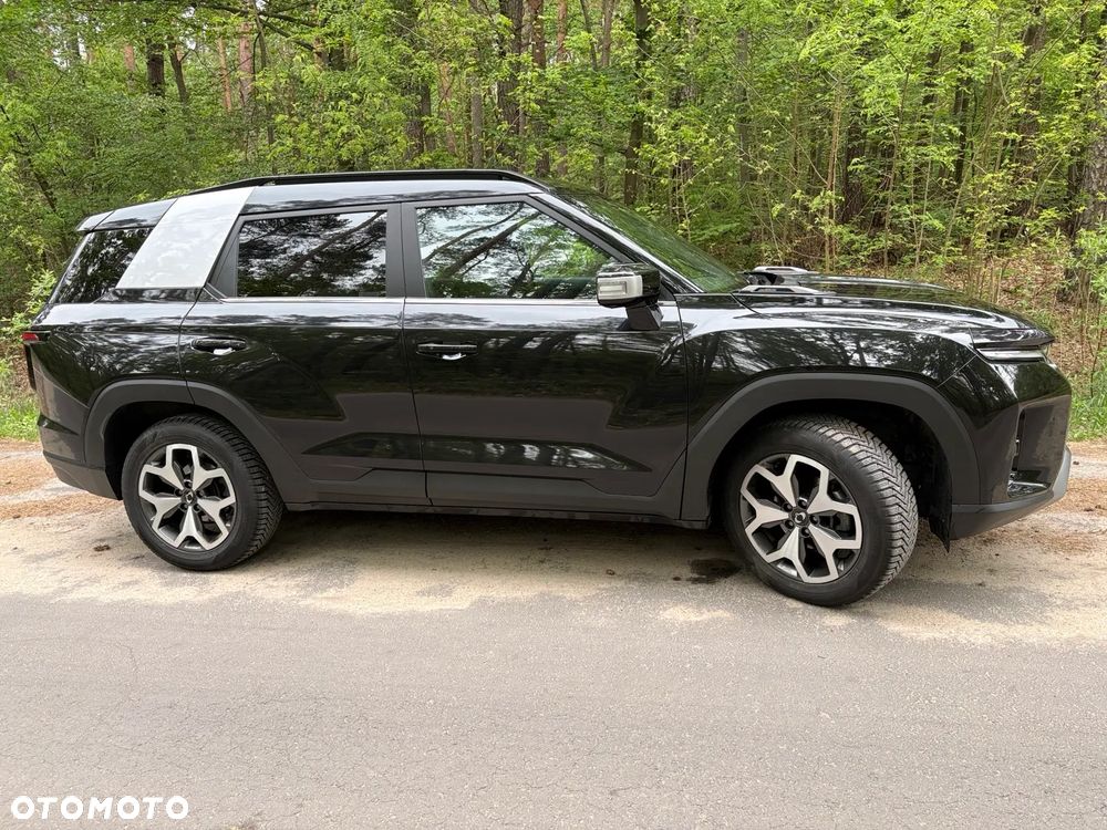 SsangYong/KGM Torres 1.5 T-GDI Adventure - 2