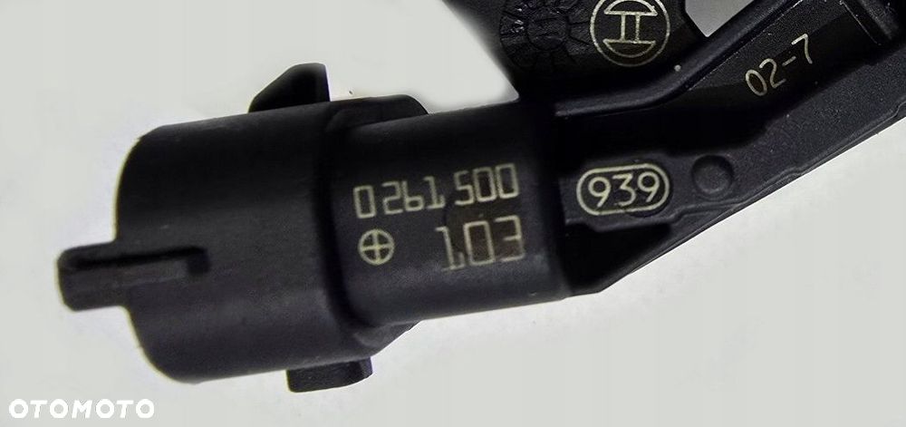 wtrysk wtryskiwacz wtryski ford c-max mk2 1.6 ecoboost 14r bm5g-9f593-ba - 2