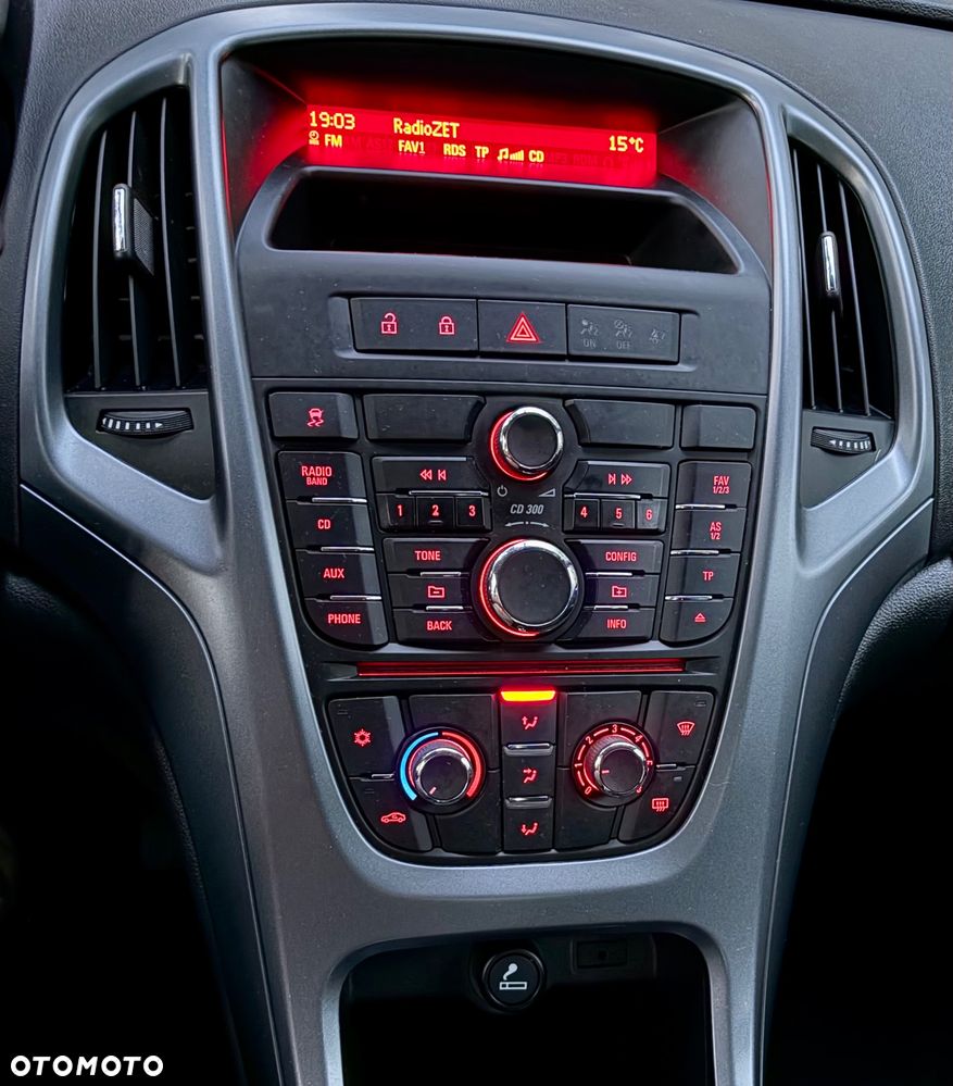 Opel Astra - 15