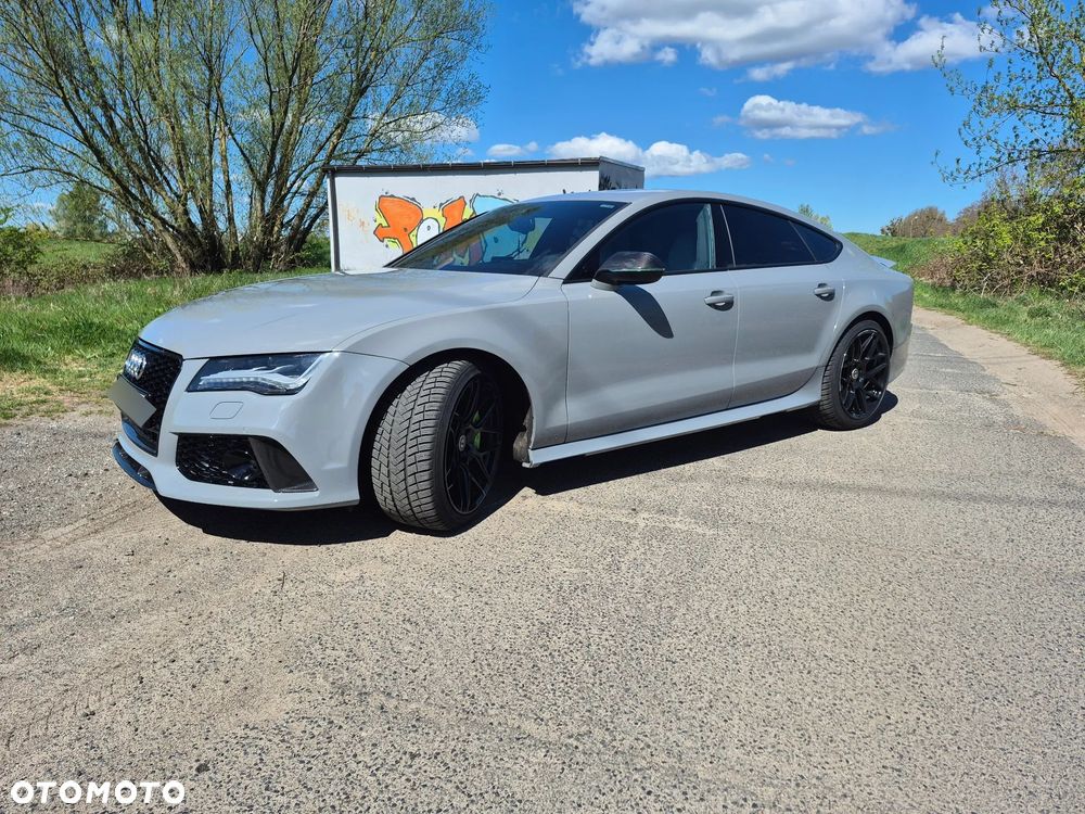 Audi RS7 Sportback - 2
