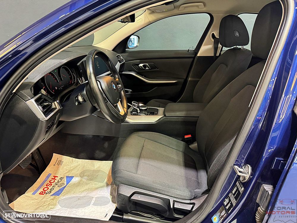 BMW 320 d Advantage Auto - 15