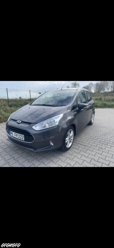 Ford B-MAX 1.0 EcoBoost Trend EU6 - 5