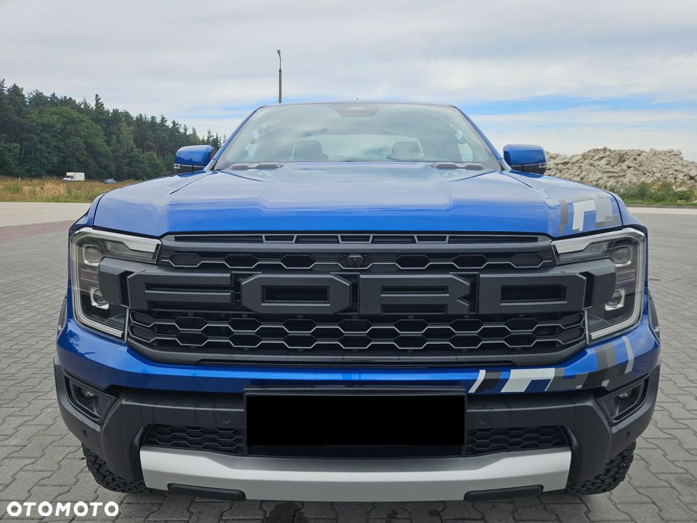 Ford Ranger Raptor - 15