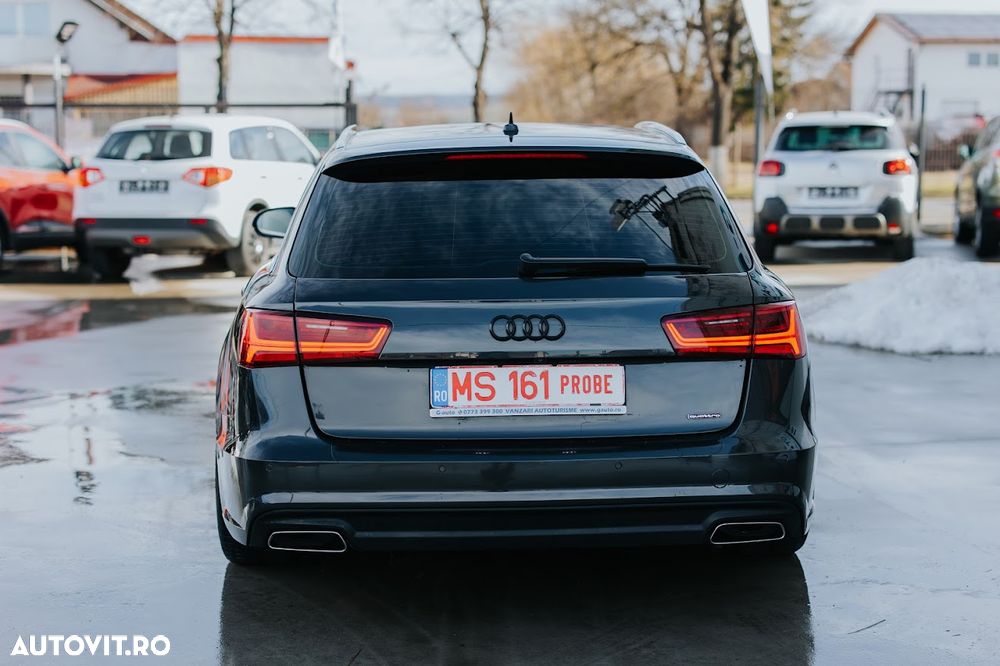 Audi A6 3.0 TDI quattro S tronic - 10