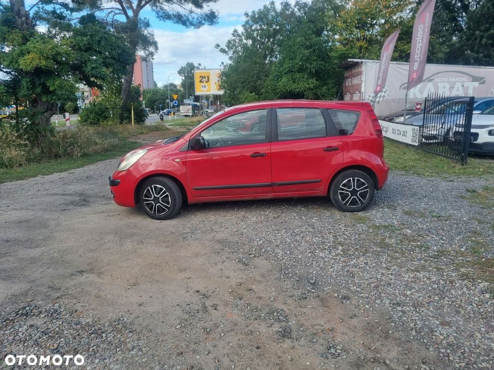 Nissan Note - 3