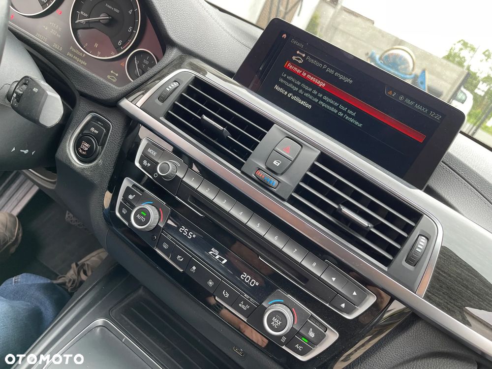 BMW Seria 4 430d xDrive Sport-Aut Luxury Line - 14