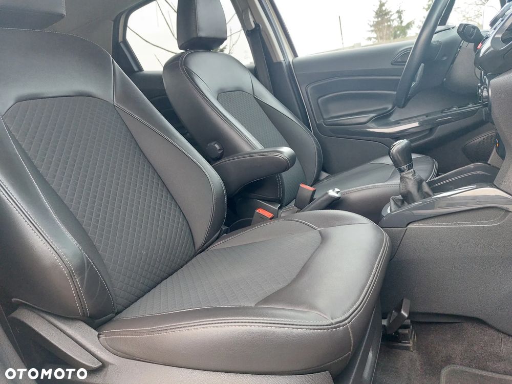 Ford EcoSport 1.0 EcoBoost ST-Line Black ASS - 11