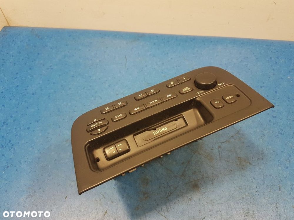 PEUGEOT 406 COUPE RADIO 96396917 - 4