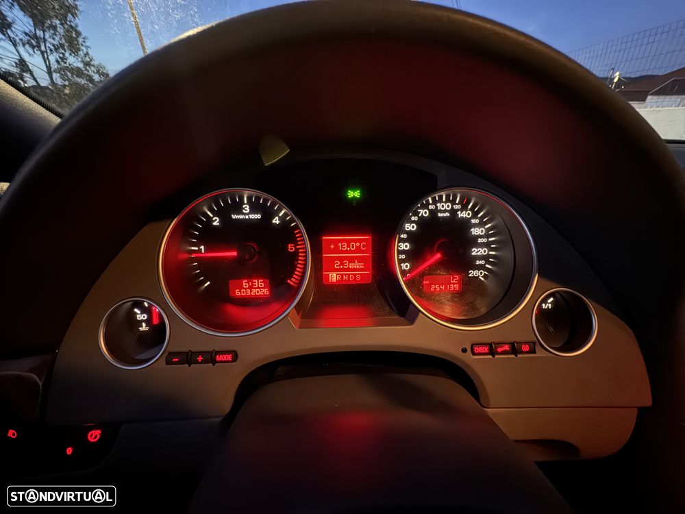 Audi A4 Cabrio - 11