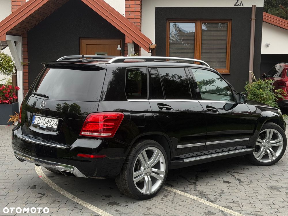 Mercedes-Benz GLK 350 CDI 4Matic (BlueEFFICIENCY) 7G-TRONIC - 3