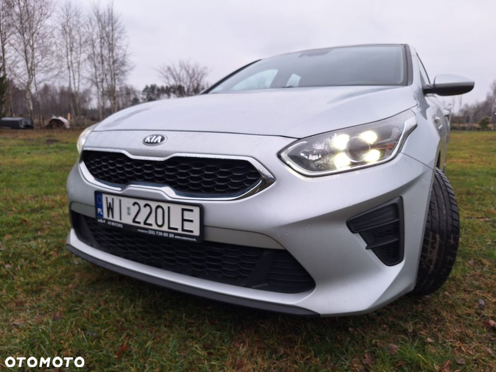 Kia Ceed - 3