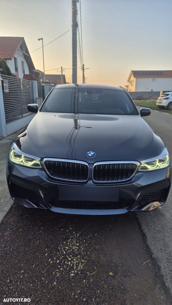 BMW Seria 6 620d xDrive - 1