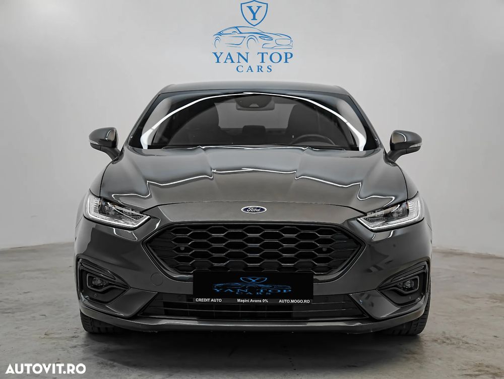 Ford Mondeo 2.0 HEV ST Line High - 14