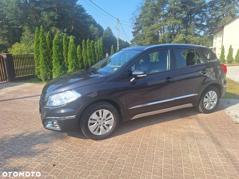 Suzuki SX4 1.6 Premium - 3