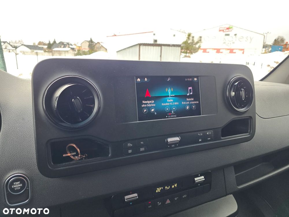 Mercedes-Benz SPRINTER - 12