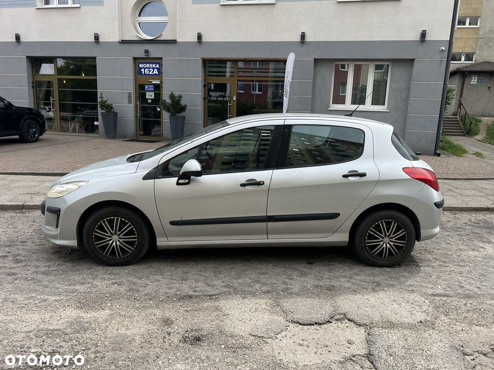 Peugeot 308 - 2
