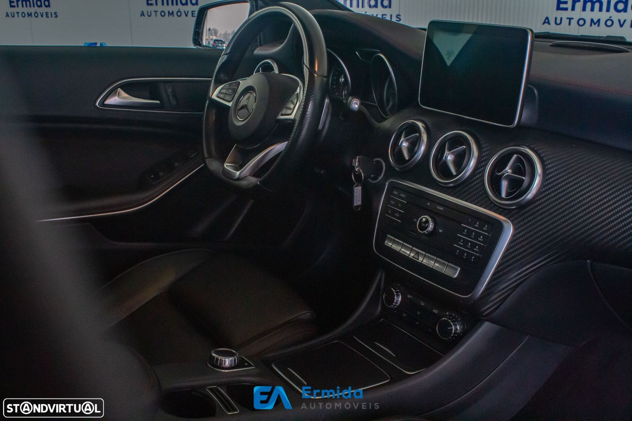 Mercedes-Benz A 220 d AMG Line Aut. - 36