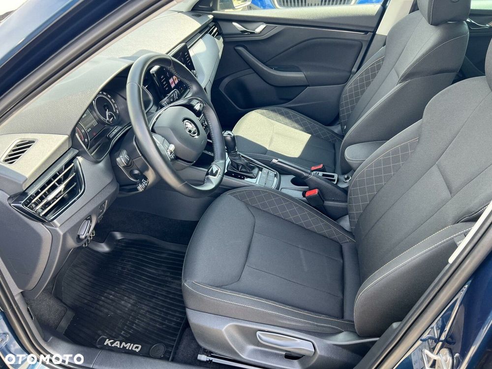 Skoda Kamiq 1.5 TSI Ambition DSG - 16