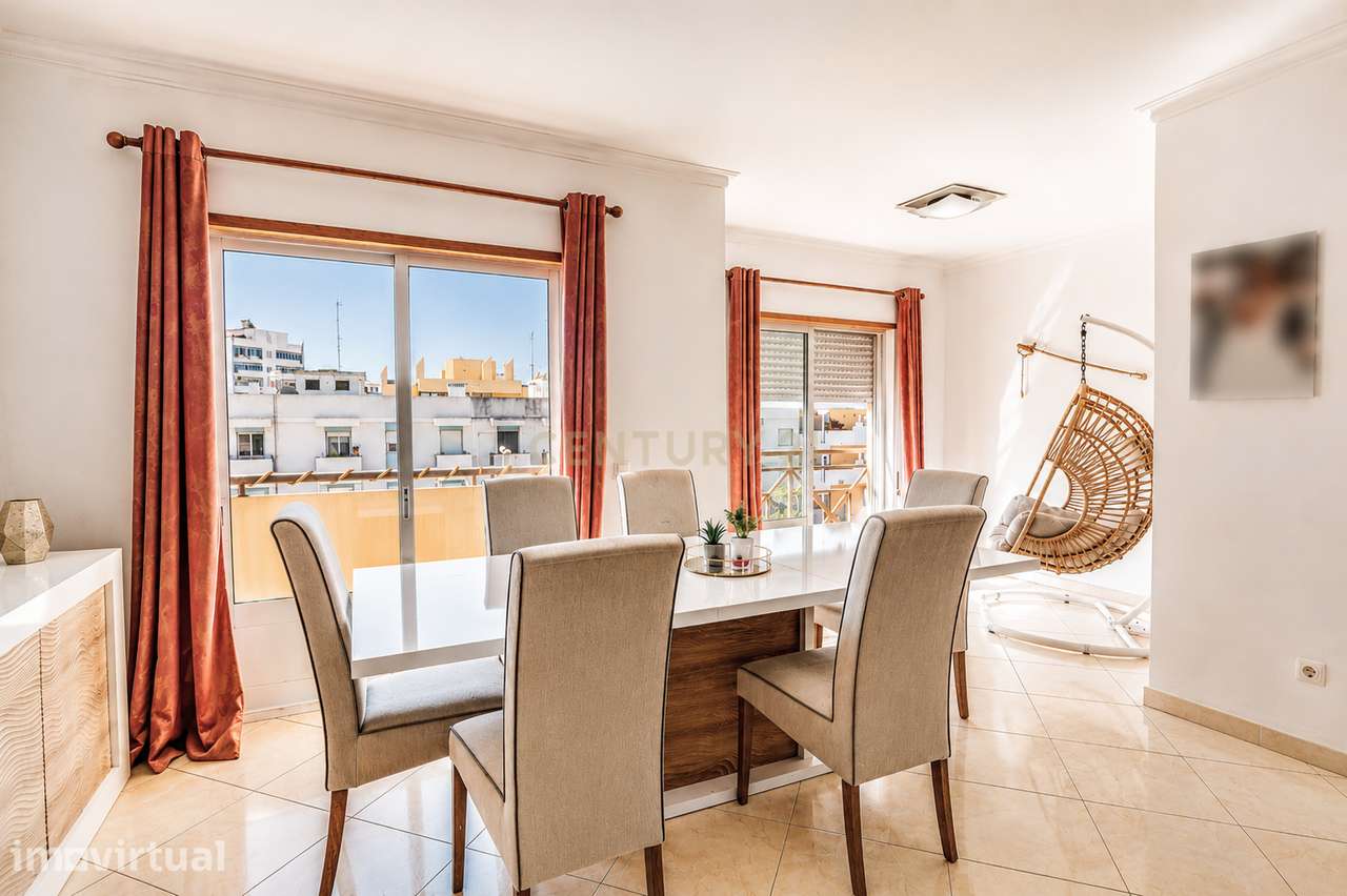 Apartamento T3 | Espaço, Conforto e Localização no Centro de Olhão - Grande imagem: 5/29