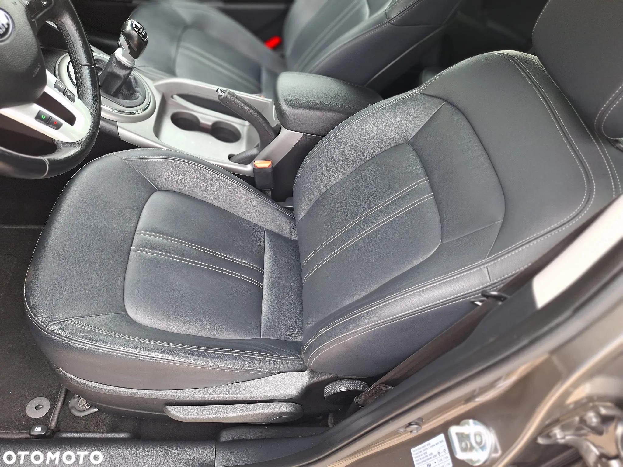 Kia Sportage 1.6 GDI M 2WD - 18