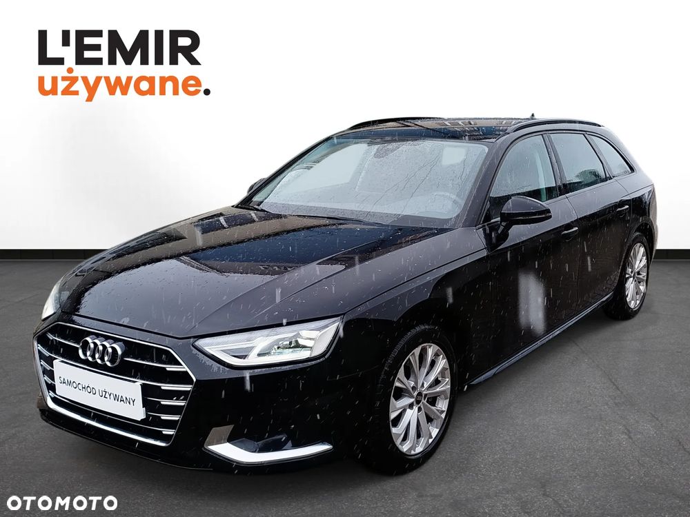 Audi A4 Avant 40 TDI Advanced S tronic - 1