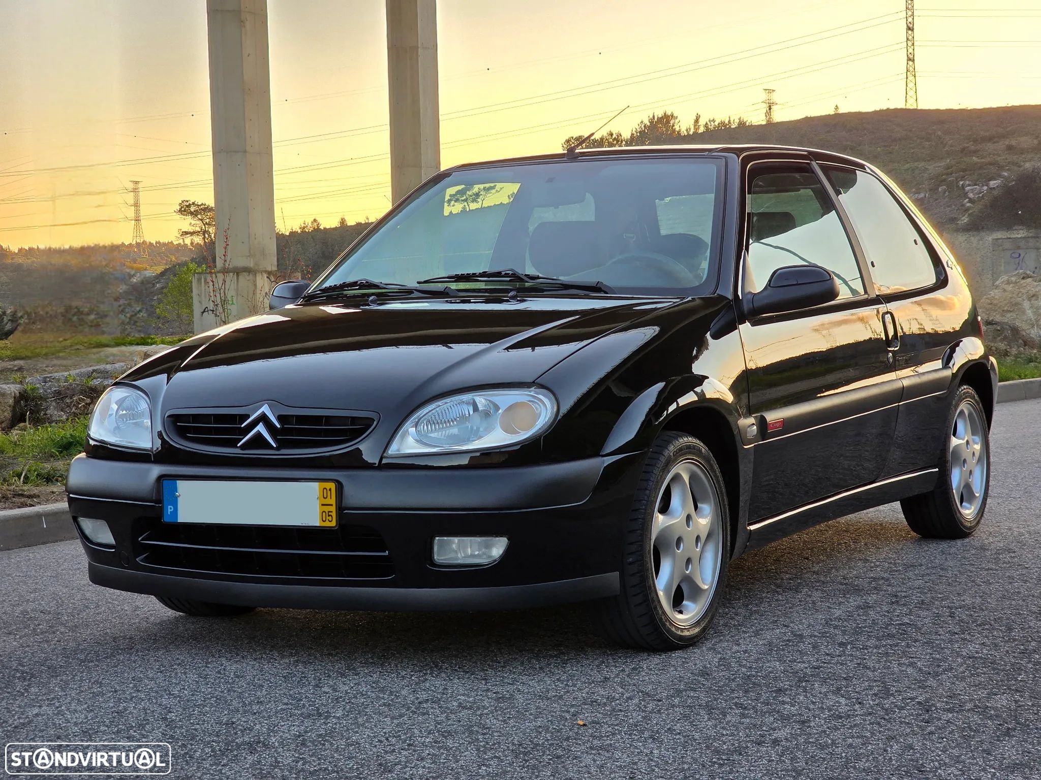 Citroën Saxo 1.6i 16V Cup - 1