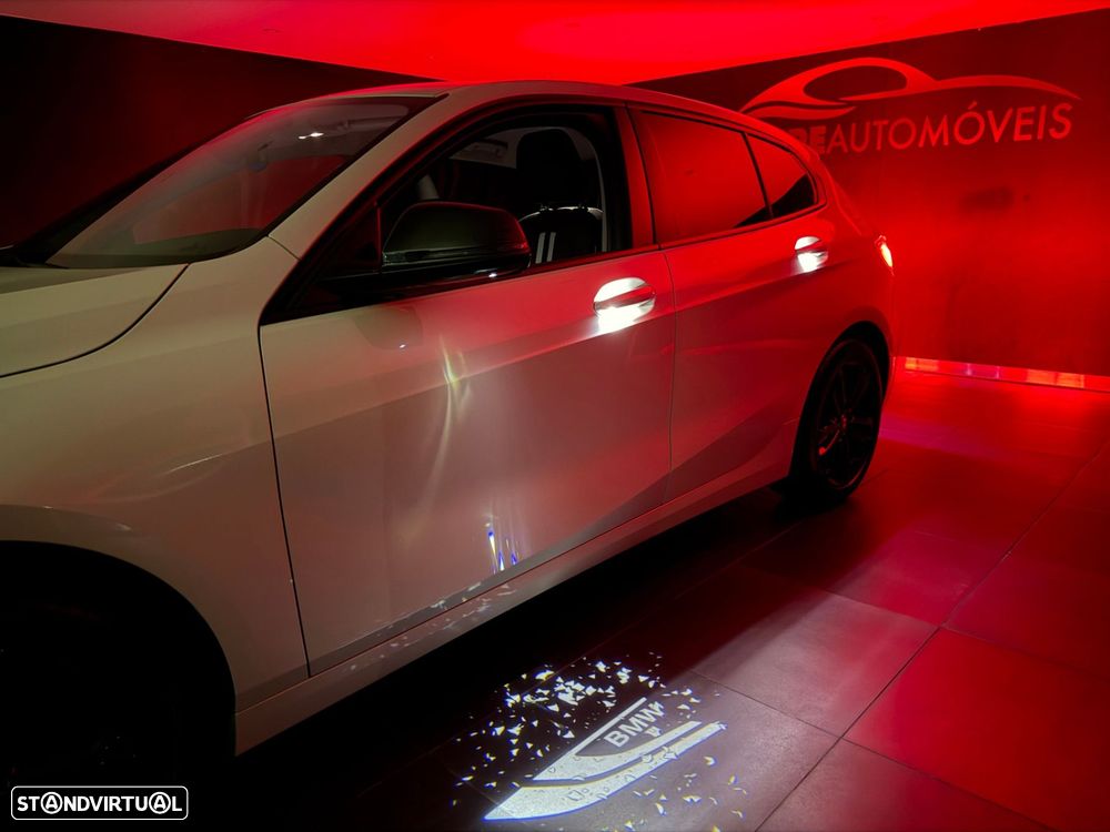 BMW 116 d Aut. M Sport - 39