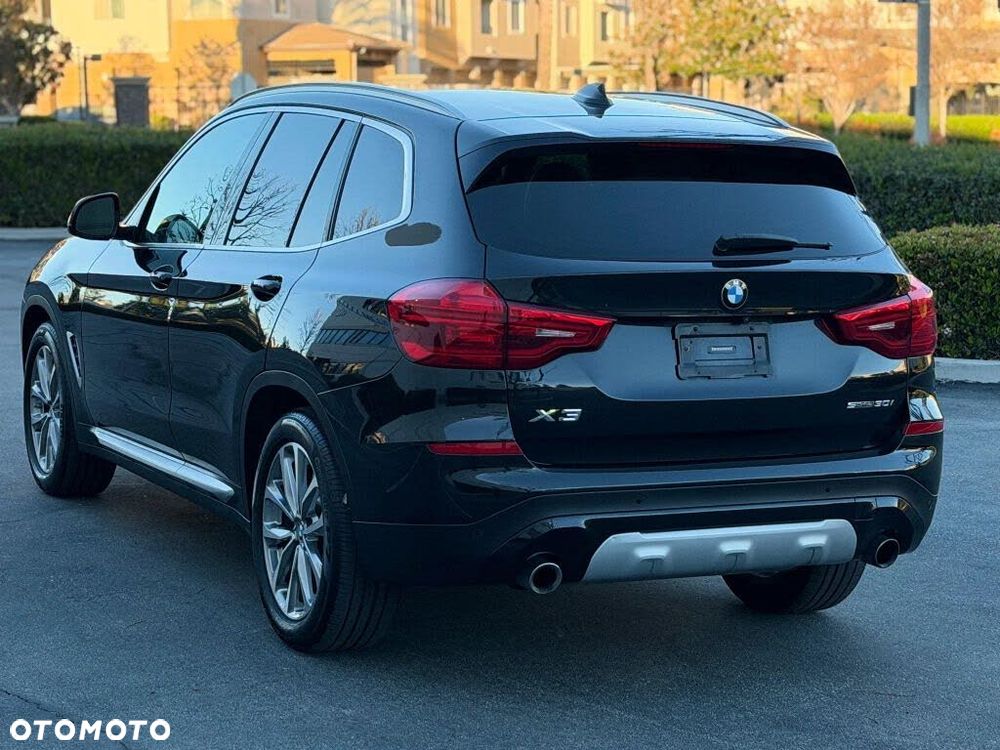 BMW X3 xDrive30i M Sport sport - 7