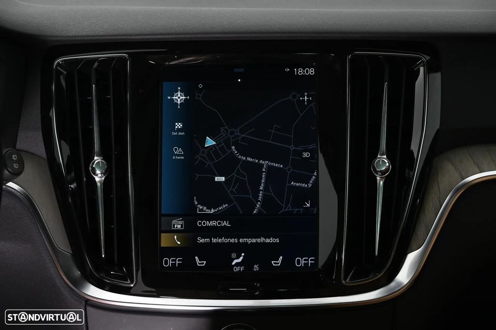 Volvo V60 2.0 T8 AWD TE Inscription - 22