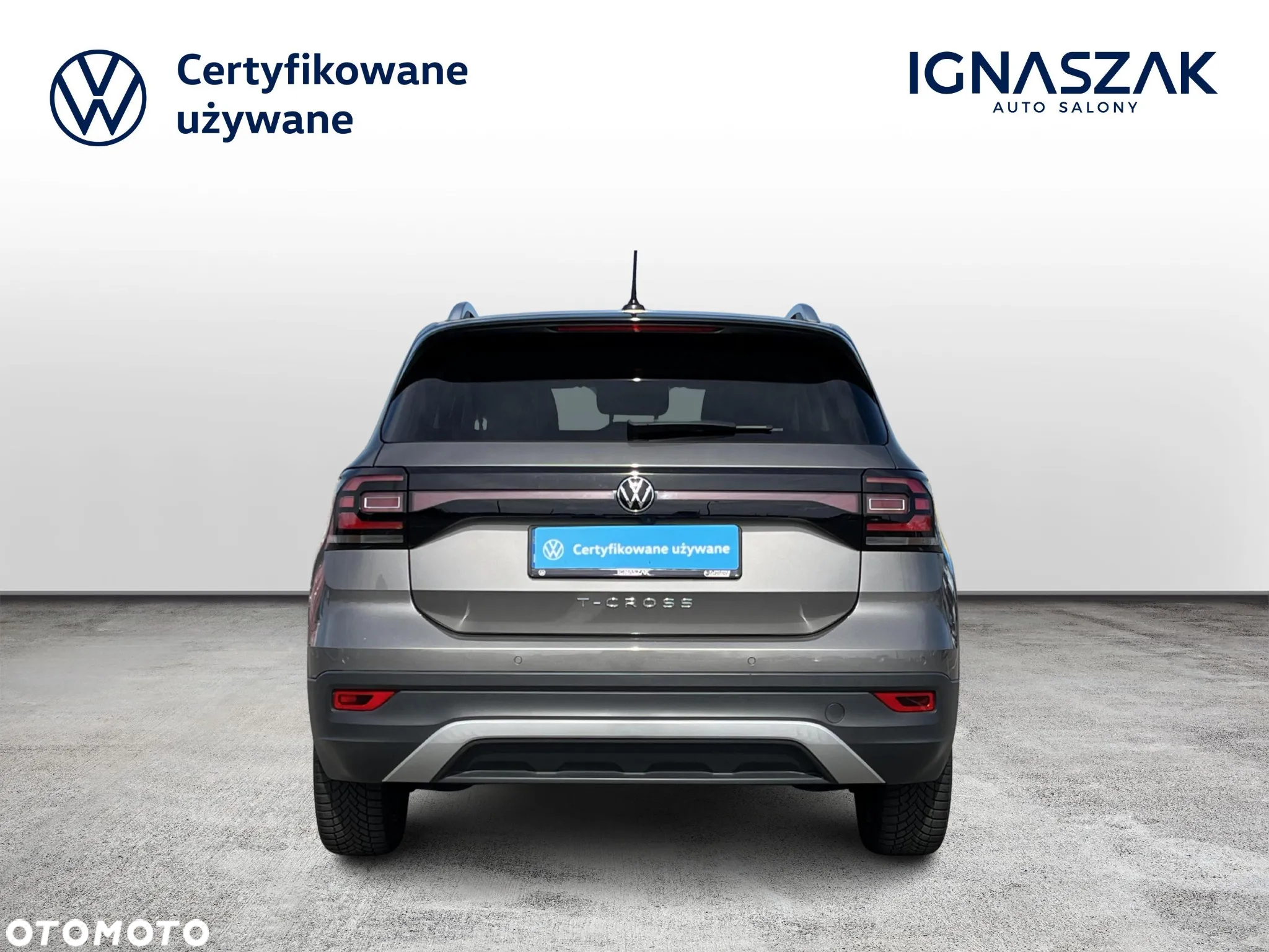 Volkswagen T-Cross 1.5 TSI ACT Style DSG - 4