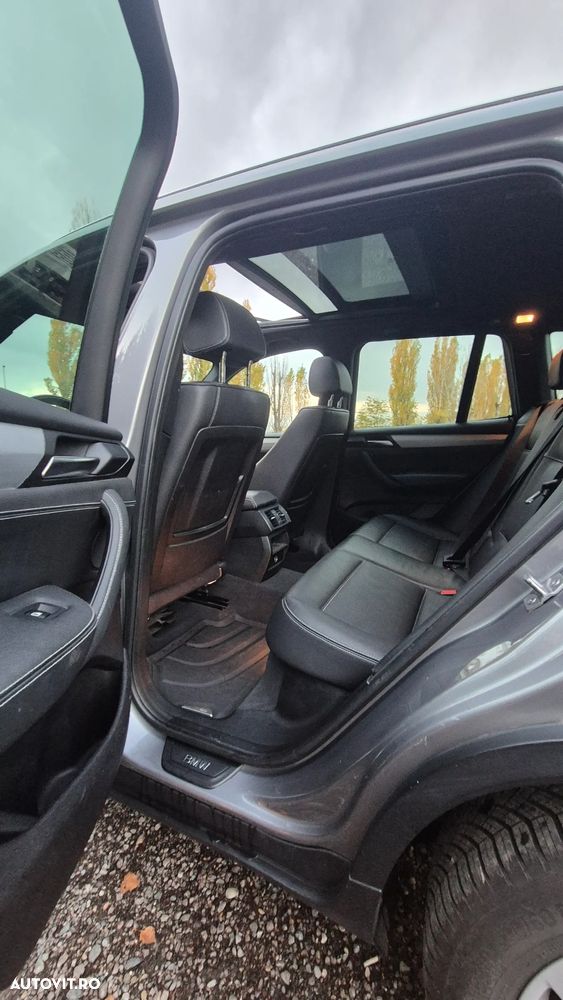 BMW X3 xDrive20d Aut. - 19