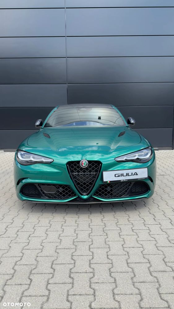 Alfa Romeo Giulia 2.9 Bi Turbo V6 Quadrifoglio - 4