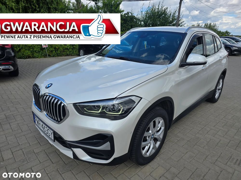BMW X1 - 1