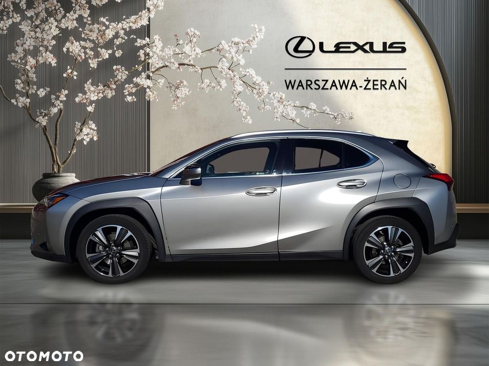 Lexus UX 200 Optimum 2WD - 4