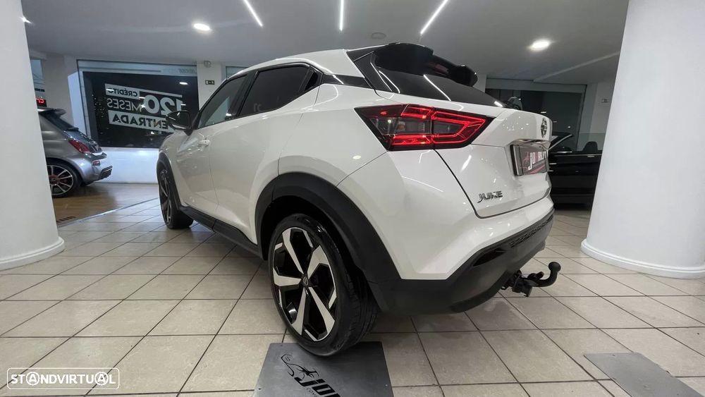 Nissan Juke 1.0 DIG-T N-Design C.Two Tone B.DCT - 6
