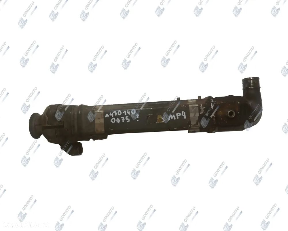 RECYRKULATOR SPALIN EGR AGR MERCEDES ACTROS MP4 OM470 * - 2