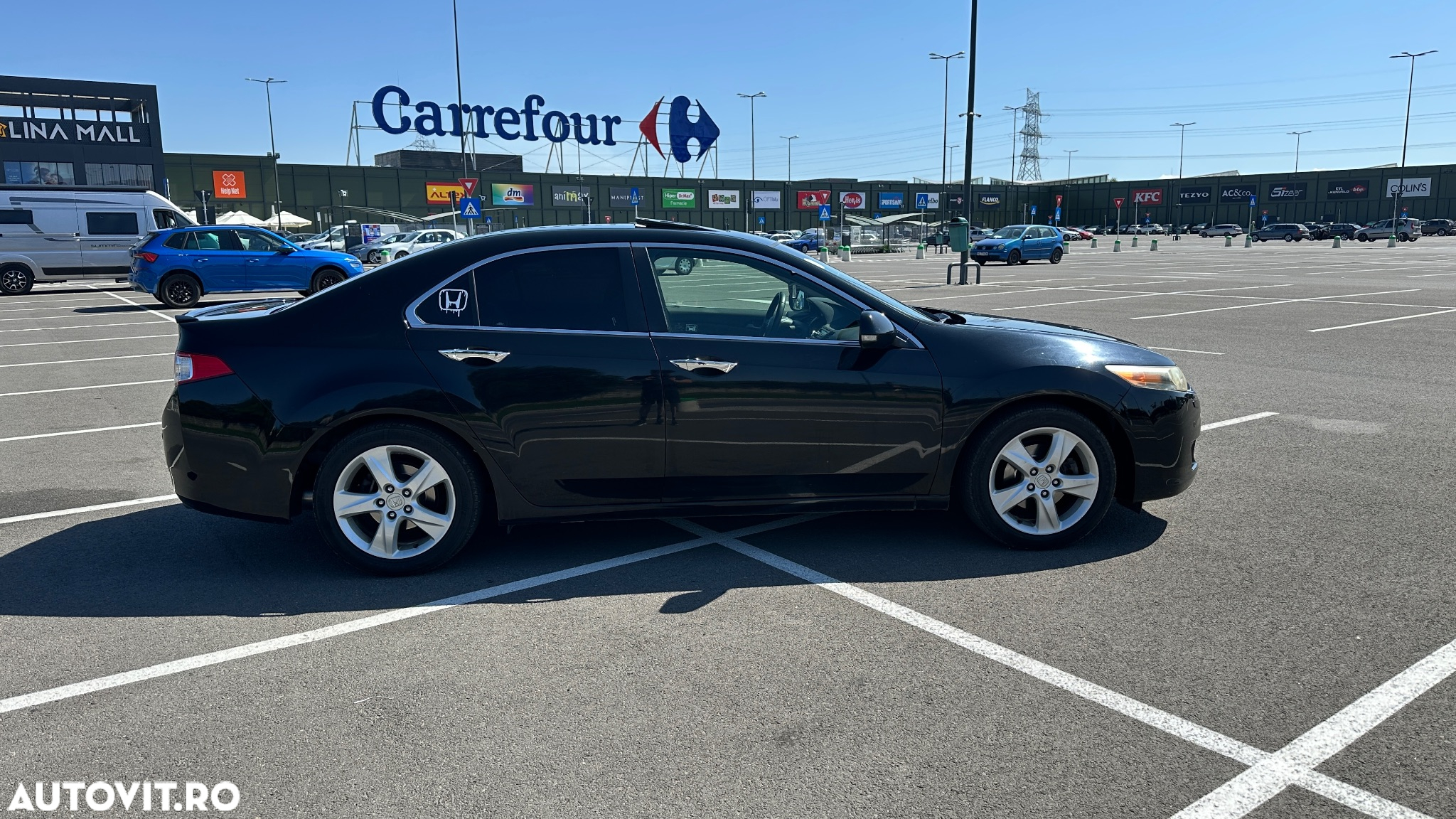 Honda Accord 2.0i Exec - 4