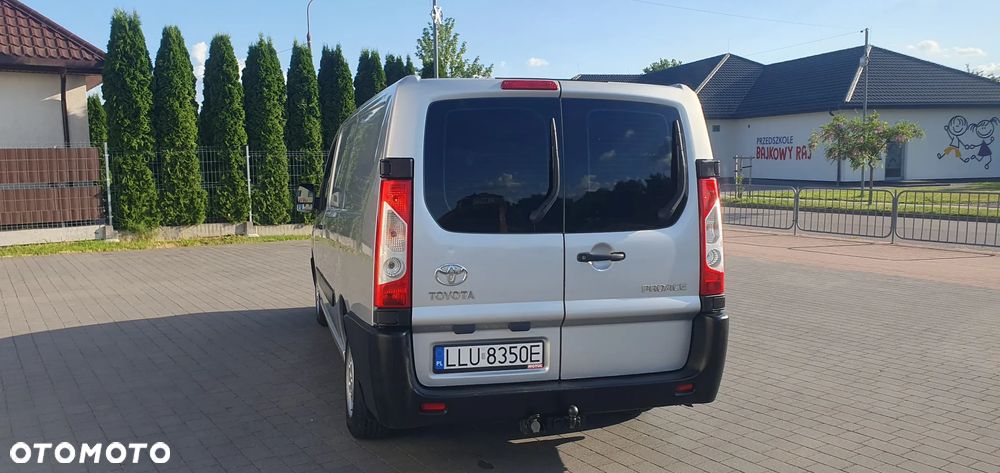 Toyota PROACE - 14