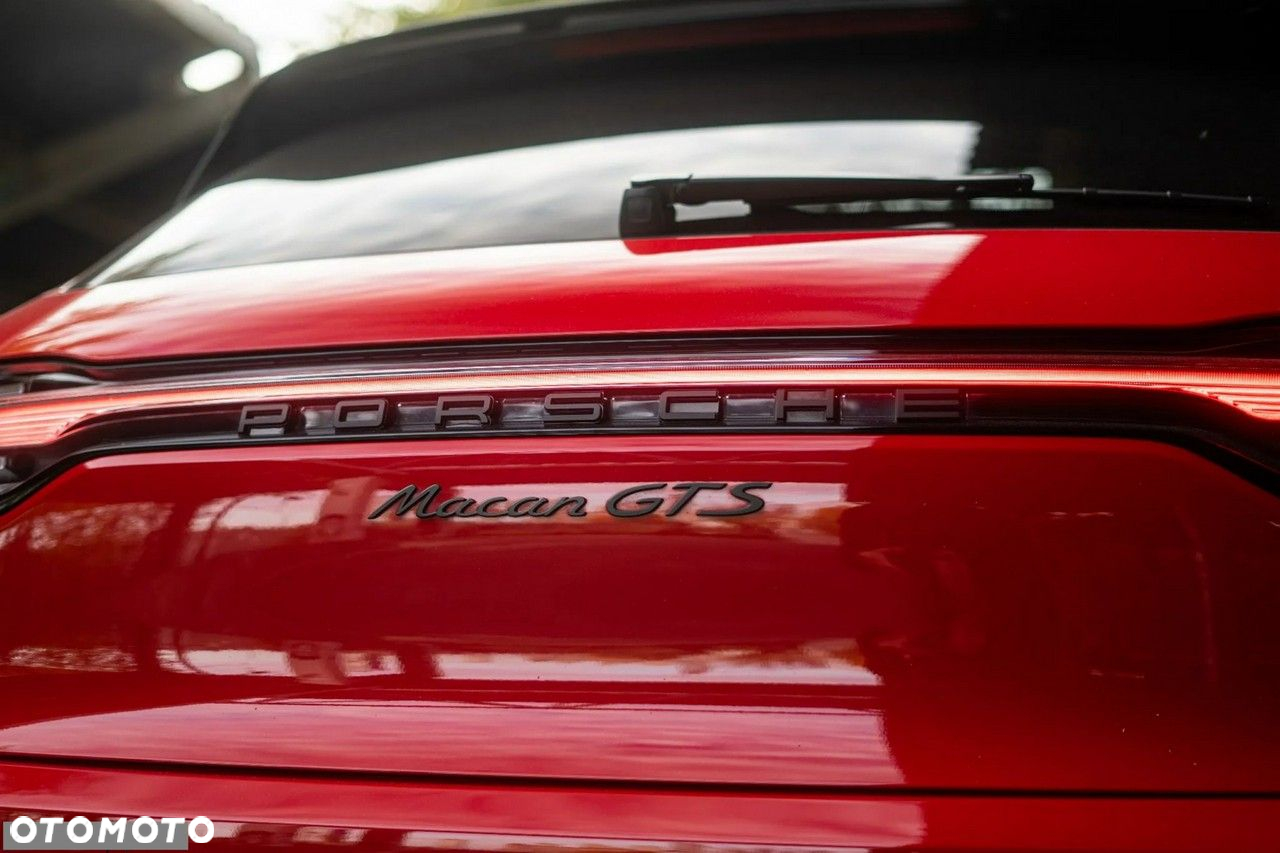 Porsche Macan GTS - 13