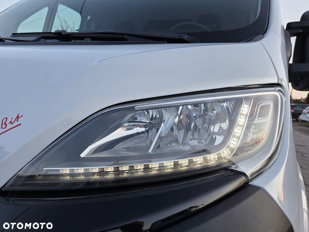 Fiat Ducato L4h2 2.3 180km  Zobacz Jaki Stan !!! - 35