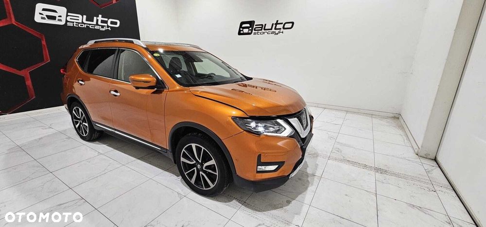 Nissan X-Trail - 1