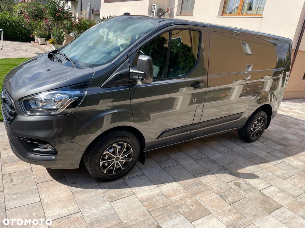 Ford Transit Custom - 20